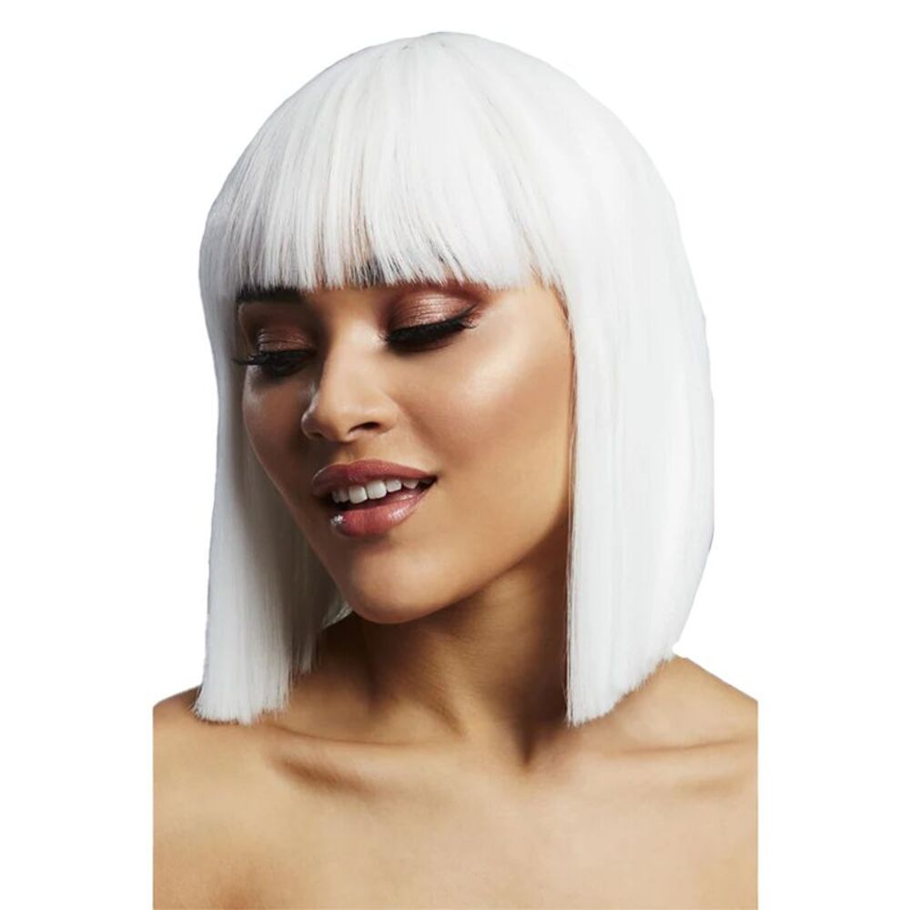 Fever Womens/Ladies Lola Wig / White